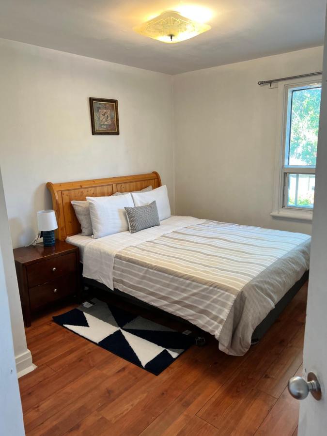 Appartement Avec 2 Chambres Quebec City Exterior photo